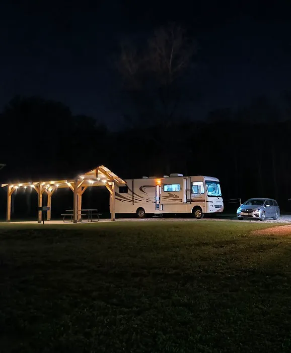 Ozark River RV Lot Rental 0