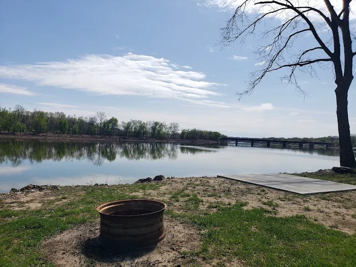 Ozark River RV Lot Rental 1