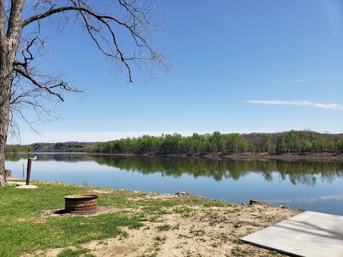 Ozark River RV Lot Rental 2