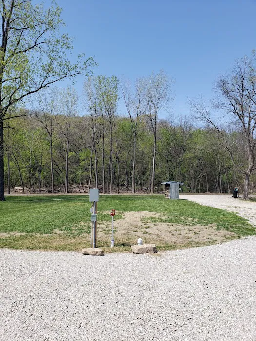 Ozark River RV Lot Rental 5