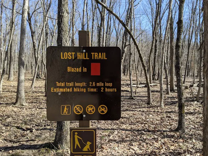 Robertsville State Park 7