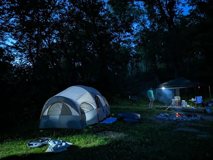 Little Indian Creek Campground 2