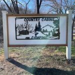Country Cabins and Camping