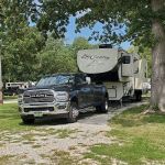 Old route 66 RV park