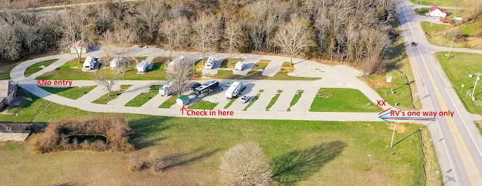 The Campground at Willow Springs RV Park 2