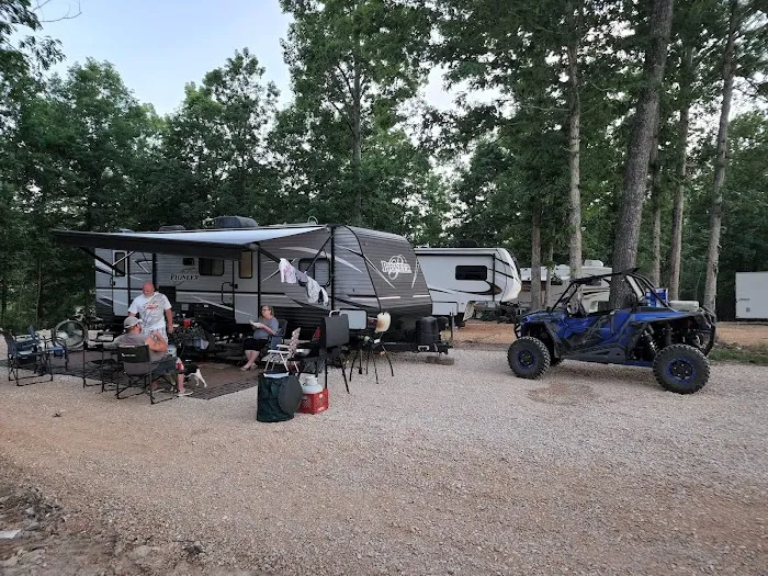Twisted H Ranch, Cabins and RV Sites 6