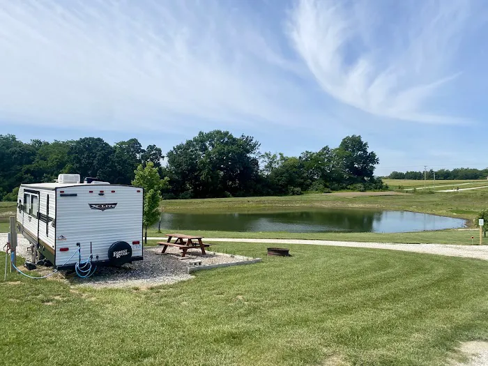 Lazy Dayz Campground 8