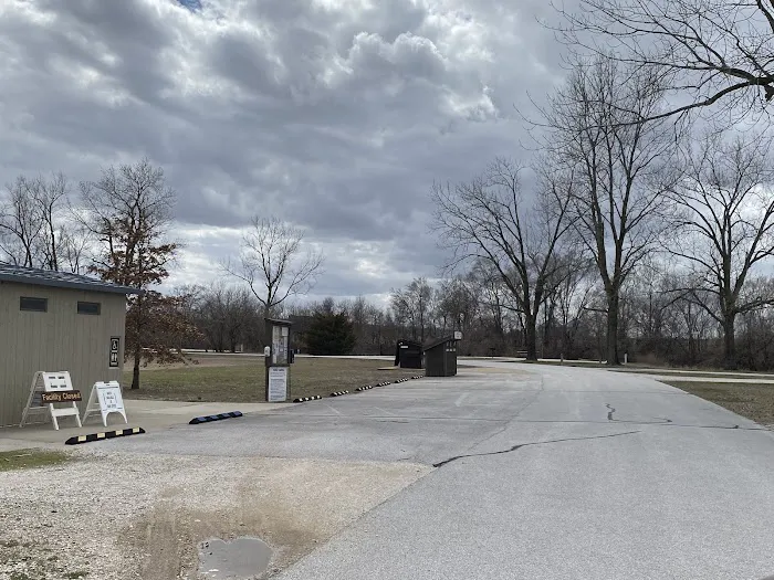 Wakonda Lake Campground 6
