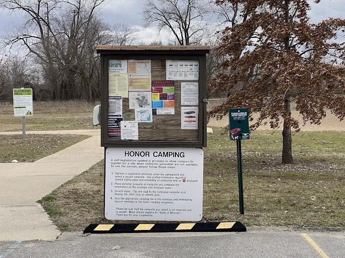 Wakonda Lake Campground 8