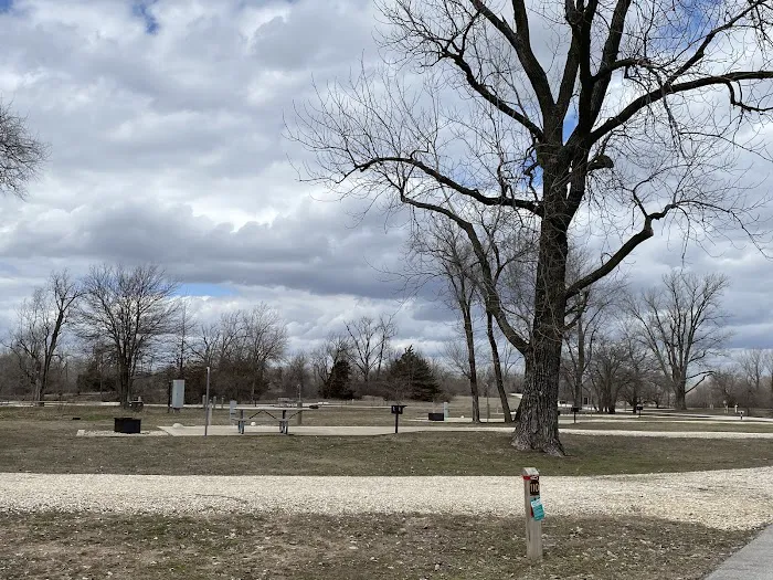 Wakonda Lake Campground 7