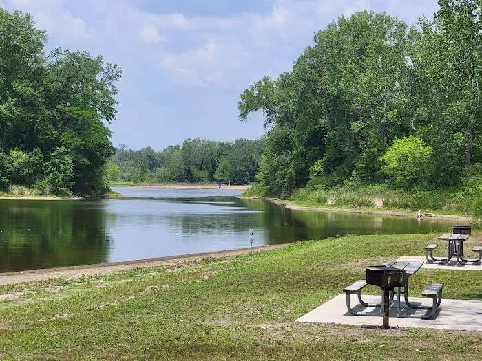 Wakonda Lake Campground 2