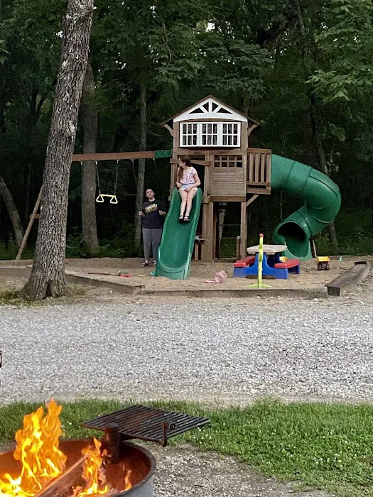 Oak Hollow Campground 9
