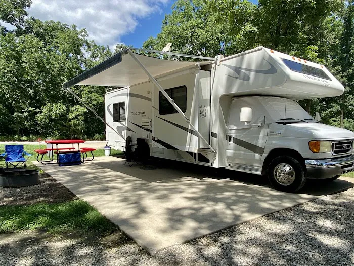 Oak Hollow Campground 3