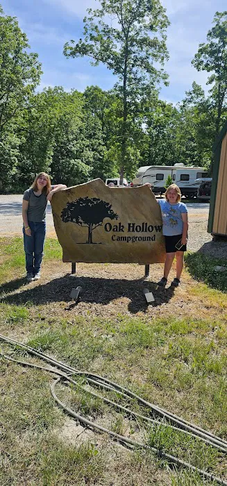 Oak Hollow Campground 8