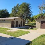 Table Rock State Park Campground 1