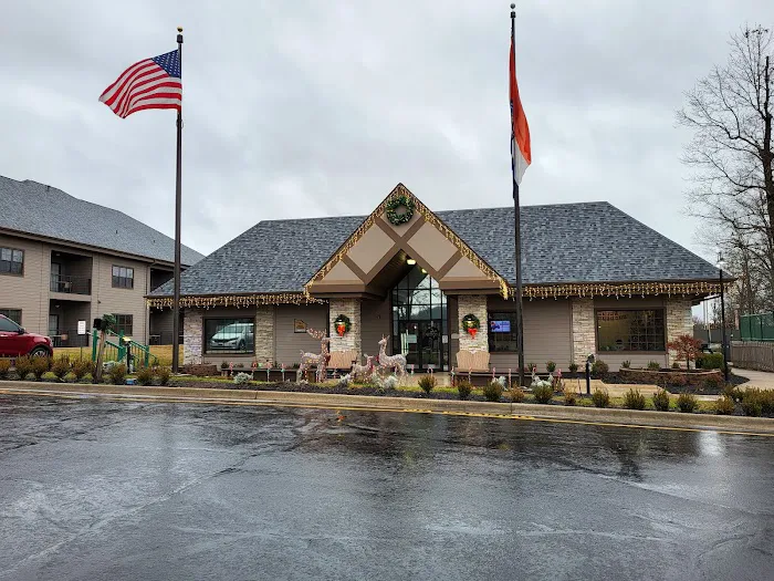 Building 19 at Bluegreen Vacations The Falls Village Resort 2
