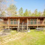 Bigfoot Ocoee Outfitters Lodge Room Two