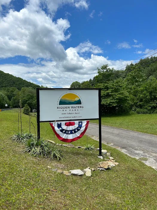 Hidden Waters RV Park, Campground & Outdoors 3