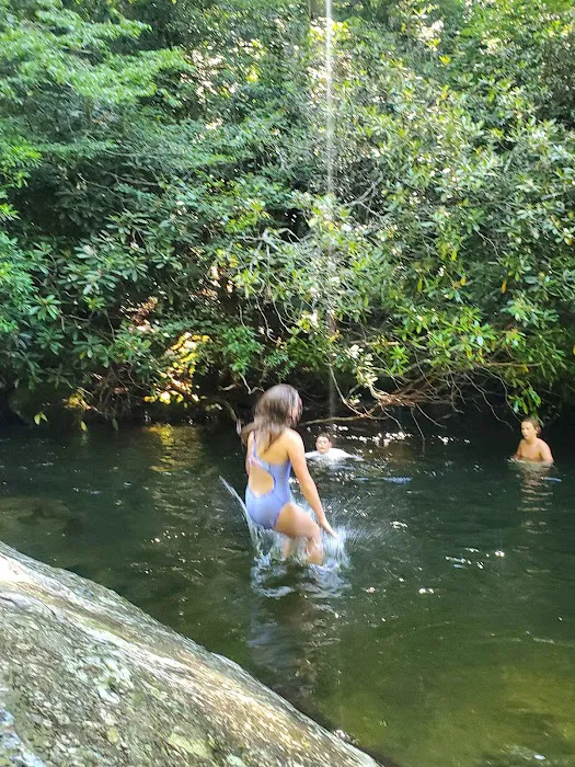 Rattler Ford Campground, Cheoah Ranger District, Nantahala National Forest 4
