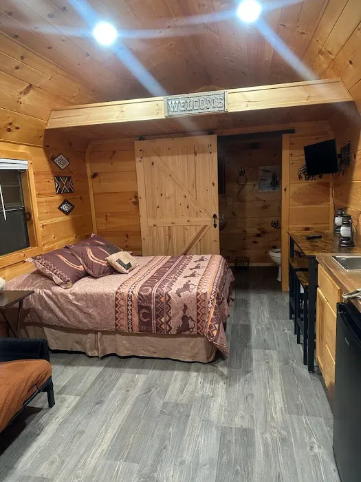 Sweetwater sights RV and cabins 3