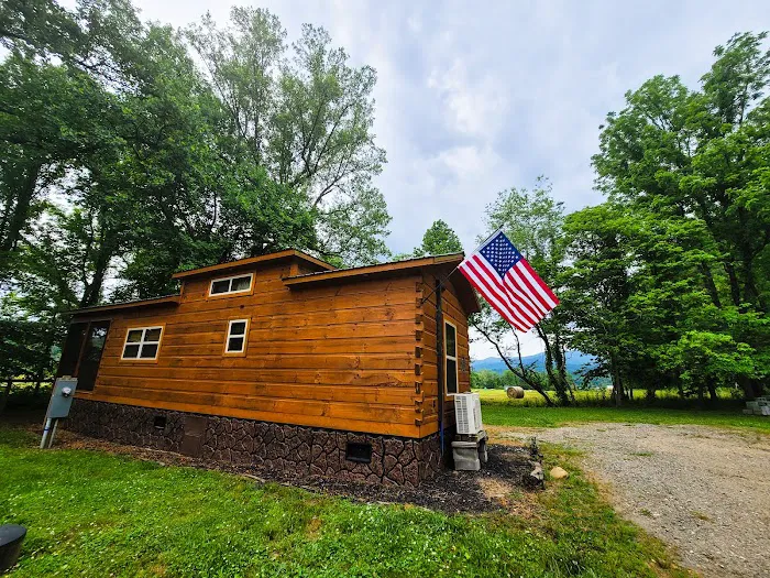 Mountain Riders Riverfront Camping 2