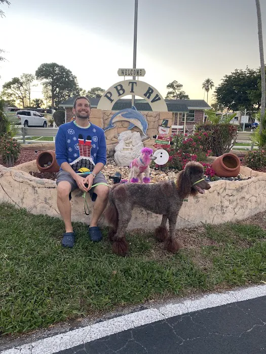 Palm Beach Traveler RV Park 8