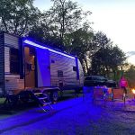 Dixon Springs State Park Campground