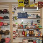 Hayes Canyon Campground