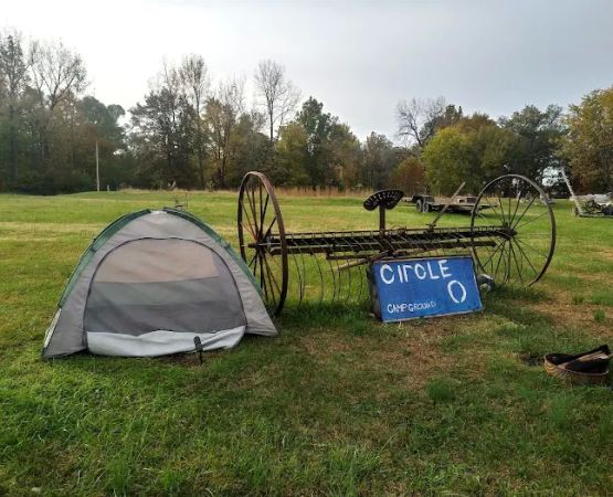 Circle O Campground