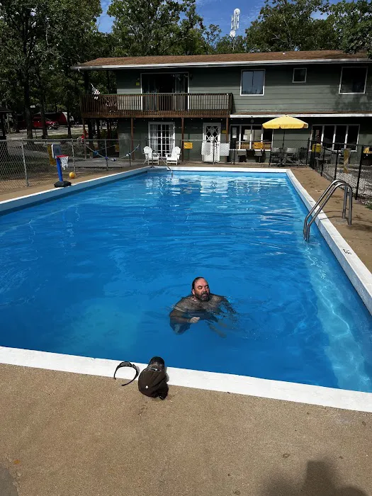 Lake of the Ozarks / Linn Creek KOA Holiday 8