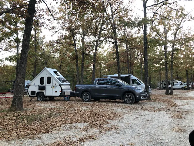 Lake of the Ozarks / Linn Creek KOA Holiday 2