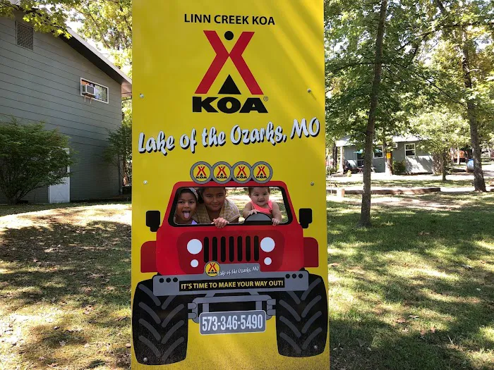 Lake of the Ozarks / Linn Creek KOA Holiday 5