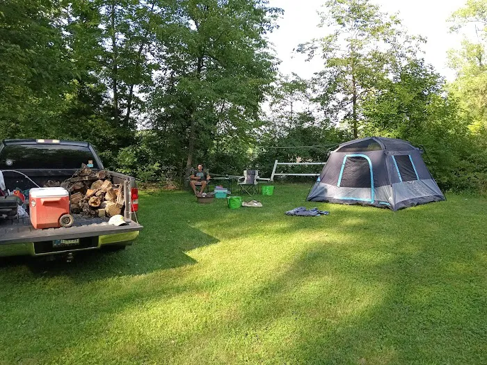 Quarry Lake Campground 8