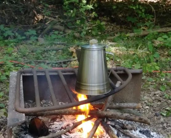 Hawthorn Park Campground- Vigo County Parks