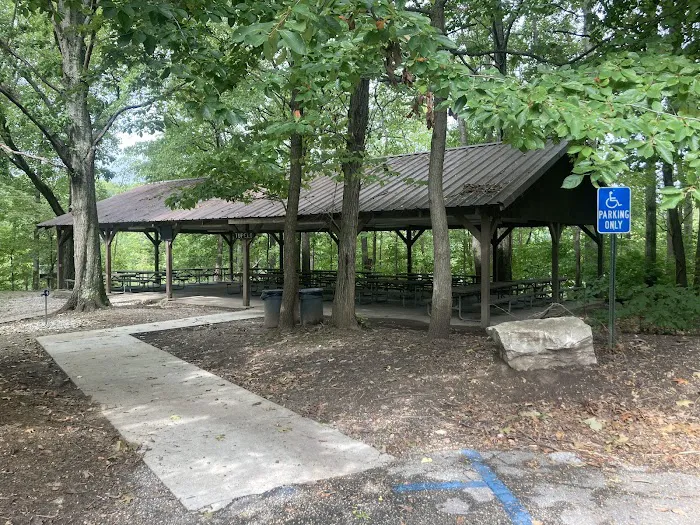 Hawthorn Park Campground- Vigo County Parks 3