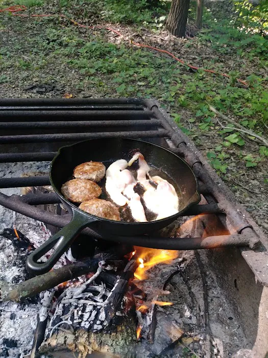 Hawthorn Park Campground- Vigo County Parks 7