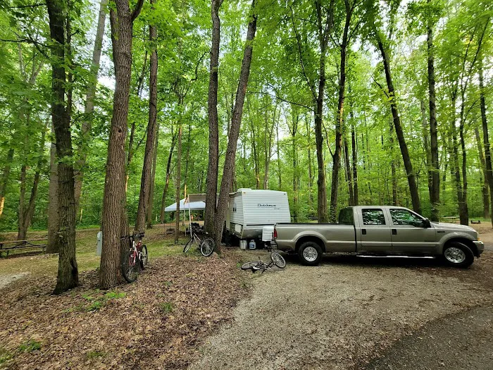 Hawthorn Park Campground- Vigo County Parks 8