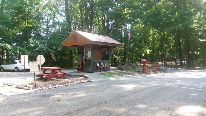 Hawthorn Park Campground- Vigo County Parks 5