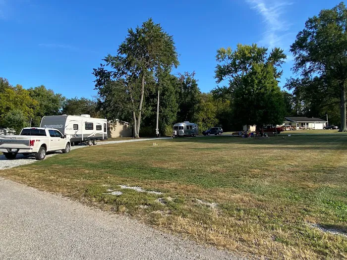 Cozy Corner Campsite 5