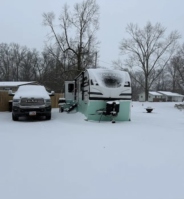 Cozy Corner Campsite 7