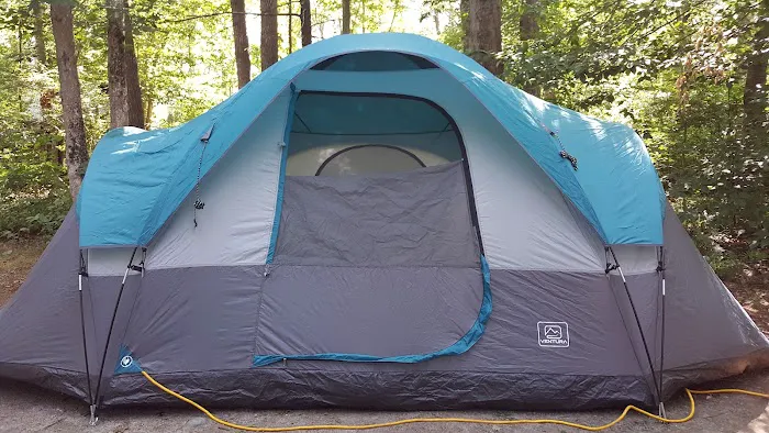 Westport Camping Grounds 7