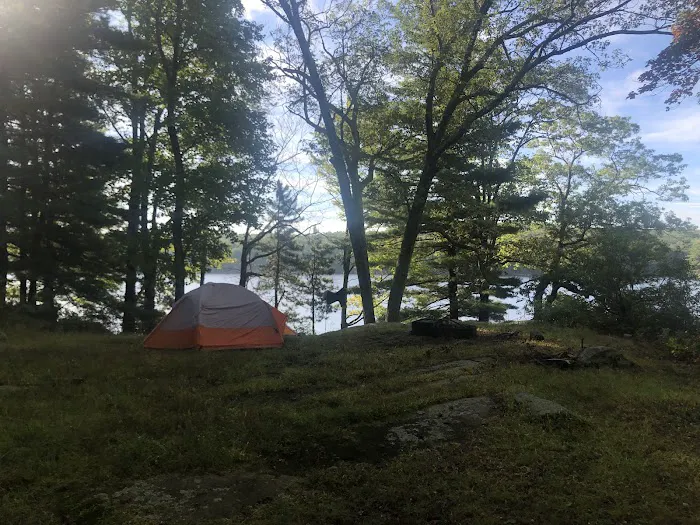 Cedar Pond Campground 5