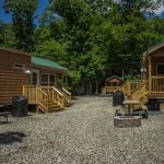 Crystal Springs Wilderness Lodges & RV Resort