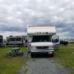 Nickerson Beach Campground