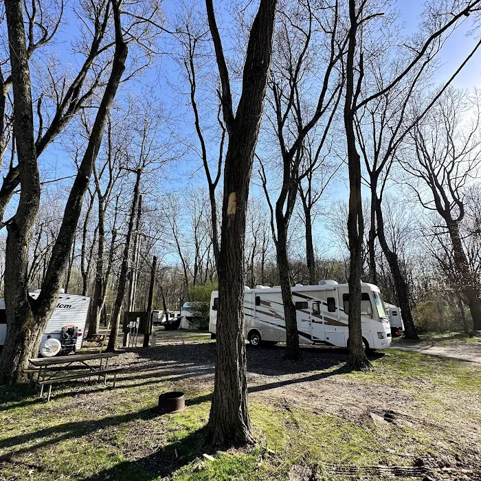 Jugtown Mountain Campsites 2