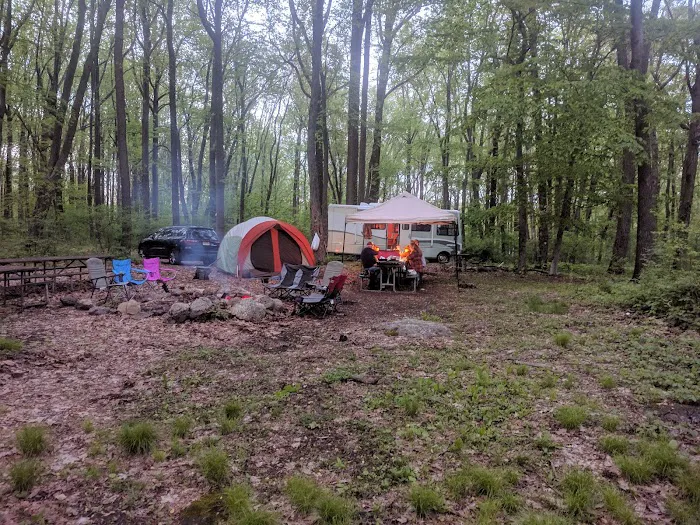 Jugtown Mountain Campsites 5