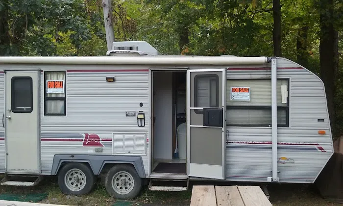 Jugtown Mountain Campsites 7