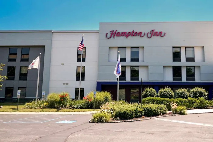Hampton Inn Flemington 1