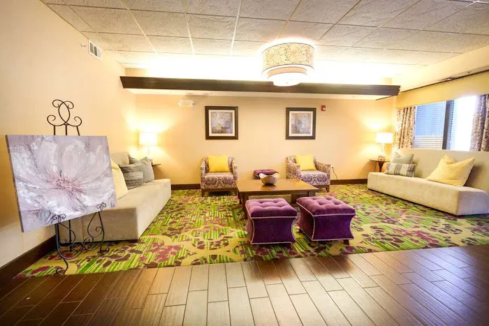 Hampton Inn Flemington 9