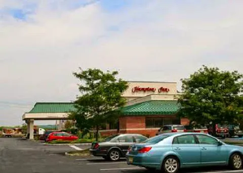 Hampton Inn Flemington 2